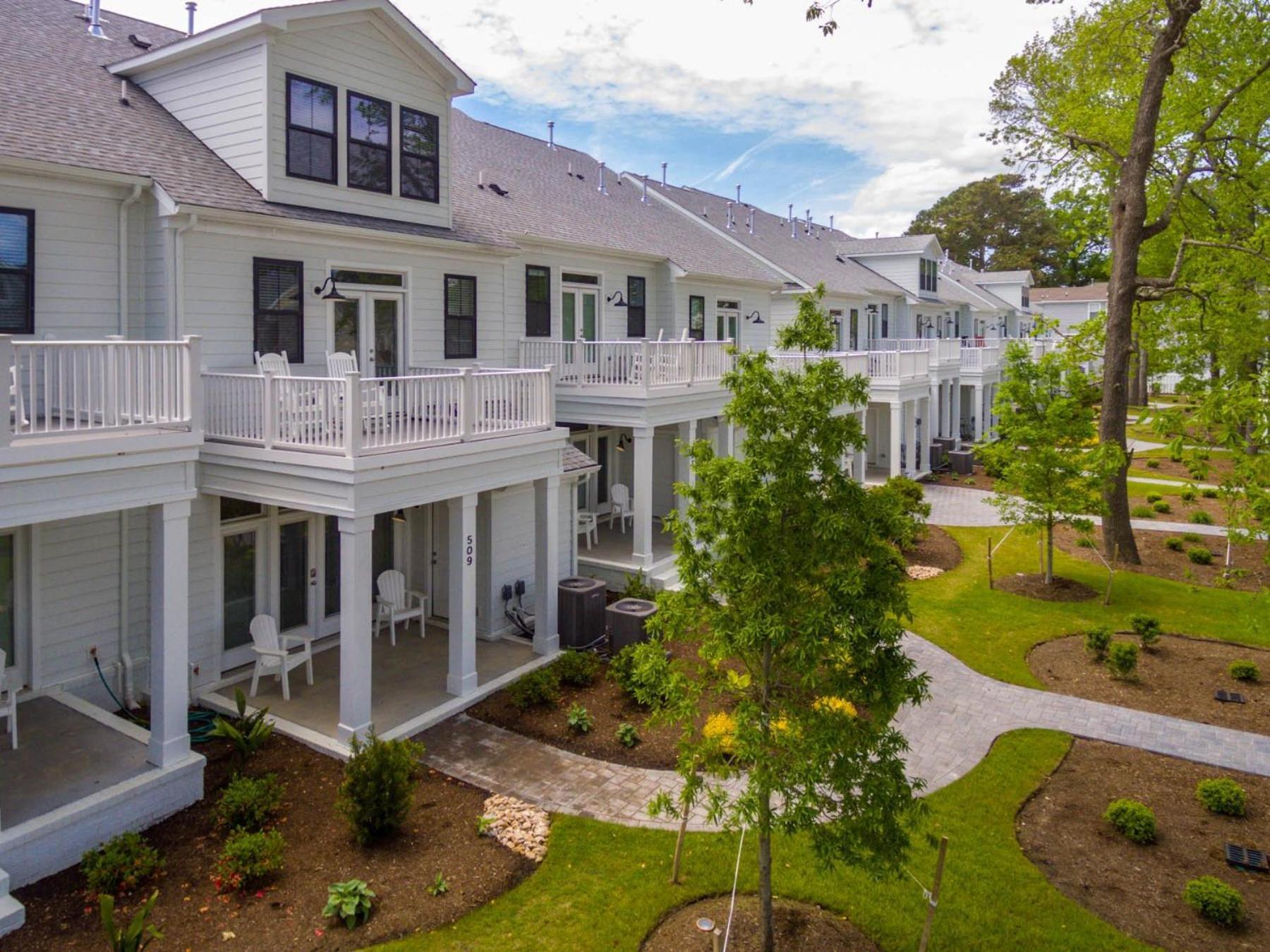 509 The Tidewater House Villa Virginia Beach Exterior foto